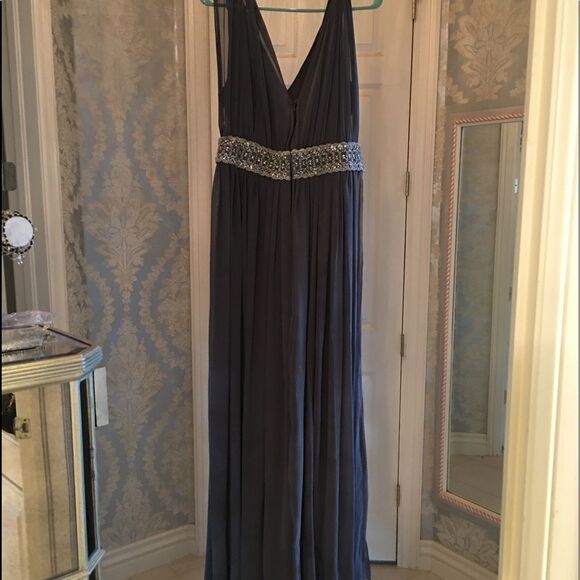 SHIMMERING EVENING Gown  - Picture 1 of 8